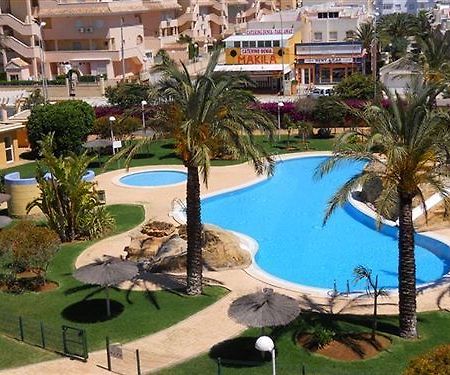 Serviden Aquamarina El Palmar  Bagian luar foto