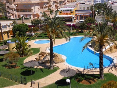 Serviden Aquamarina El Palmar  Bagian luar foto