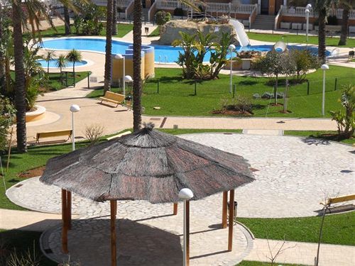 Serviden Aquamarina El Palmar  Bagian luar foto