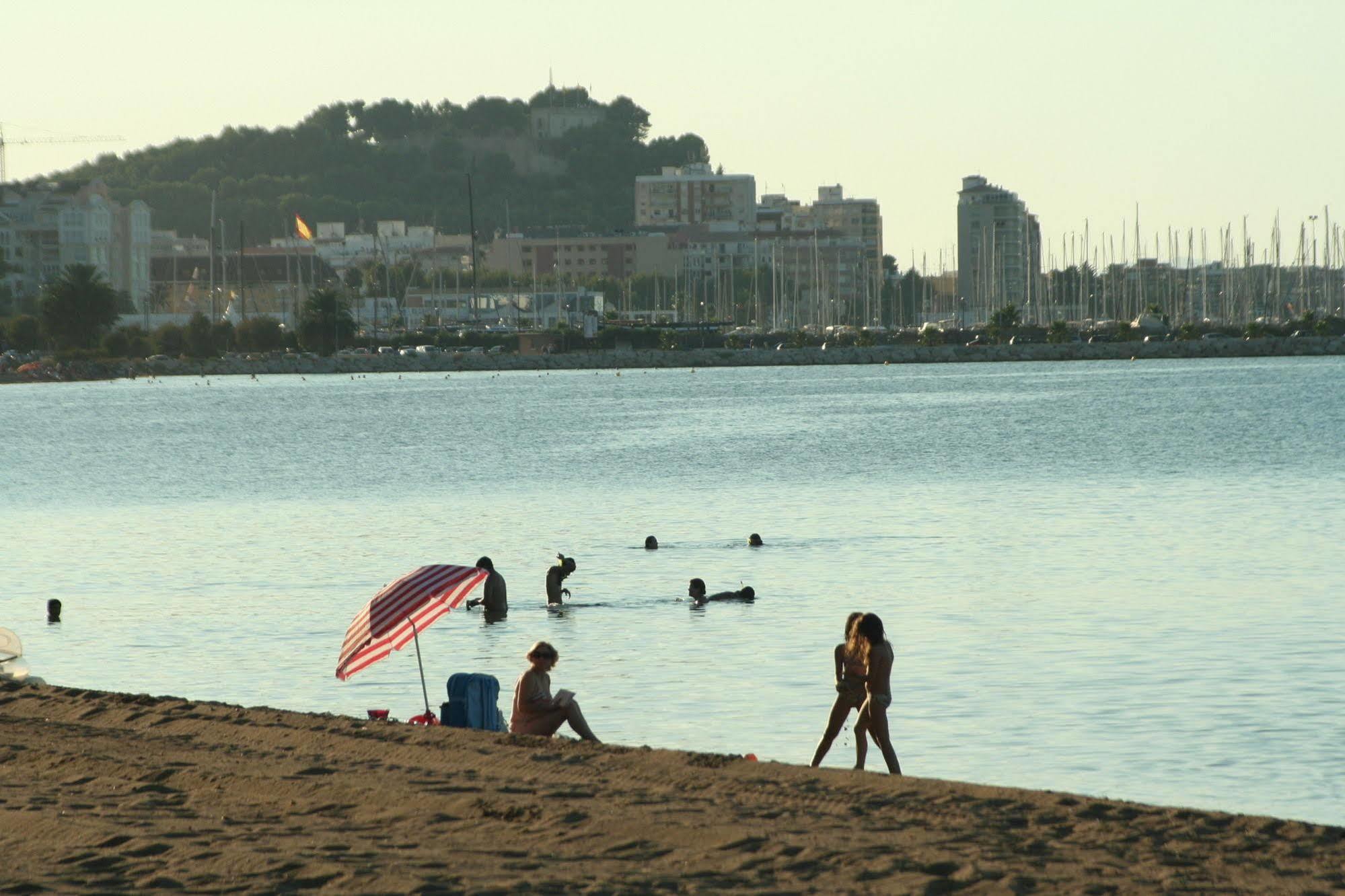 Serviden Aquamarina El Palmar  Bagian luar foto