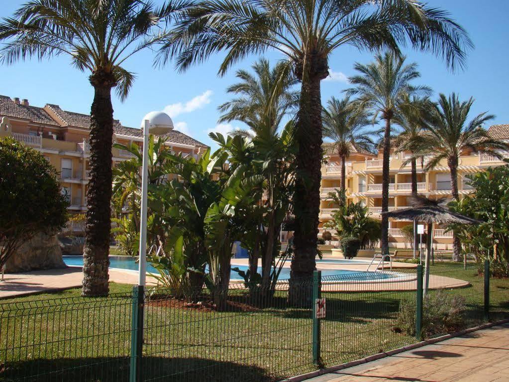 Serviden Aquamarina El Palmar  Bagian luar foto