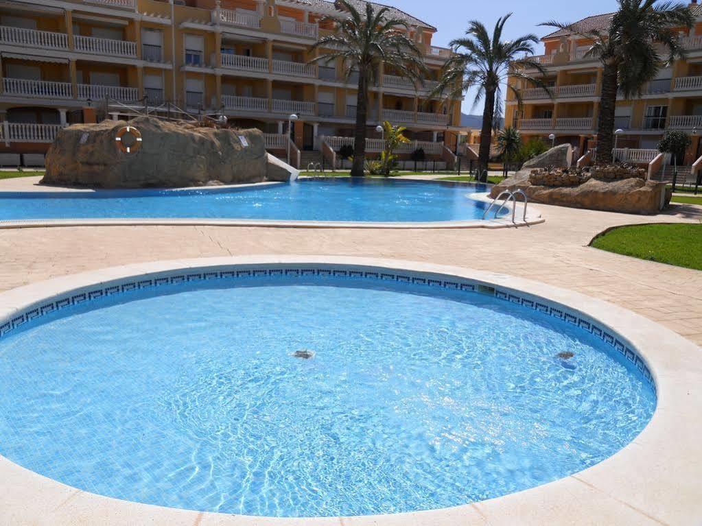 Serviden Aquamarina El Palmar  Bagian luar foto