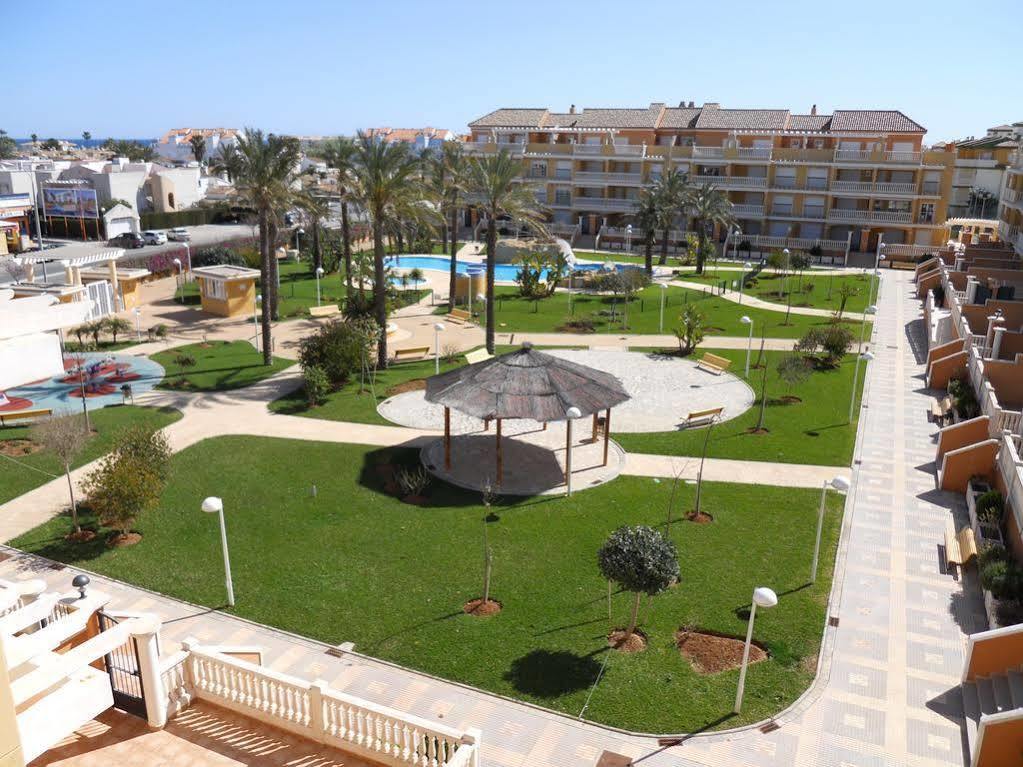 Serviden Aquamarina El Palmar  Bagian luar foto